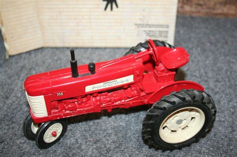 Mccormick Farmall Ih 350 Toy Tractor Special Edition 116 Etsy