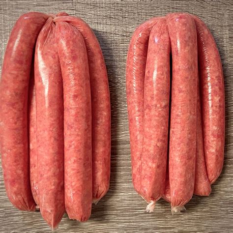 1kg Butchers Sausages