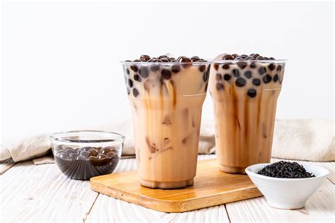 Okinawa Milk Tea Recipe: Authentic & Delicious | Coffee Affection