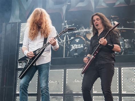 Megadeths Dave Mustaine Issues Update On Kiko Loureiros Extended