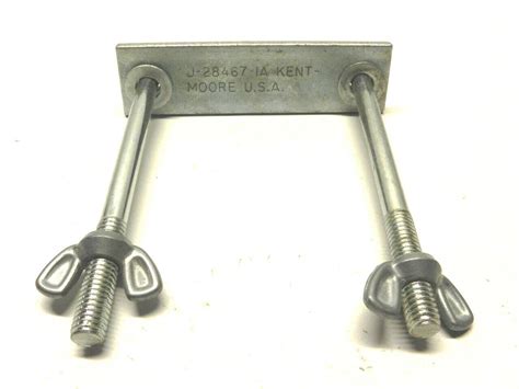 Kent Moore Tool J 42451 Engine Support Adapter Set For Sale Online Ebay