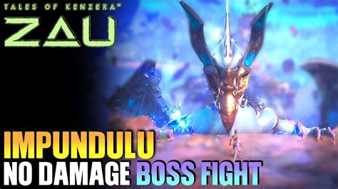 Tales Of Kenzera ZAU Impundulu Boss Fight NO DAMAGE YouTube