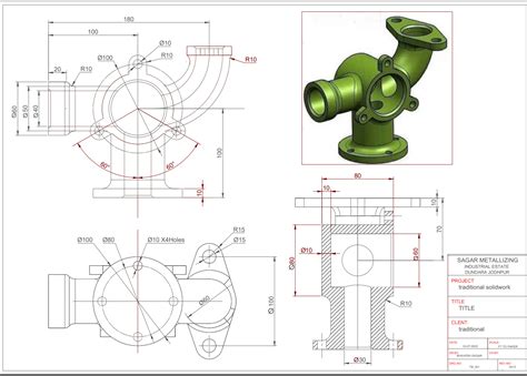 pump system • Designs CAD