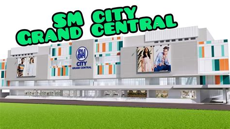 Sm City Grand Central Monumento Youtube