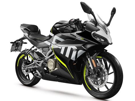 CF Moto CFMoto 250 SR (2020) technical specifications