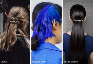 Spring Summer 2019 Hair Accessory Trends Glowsly