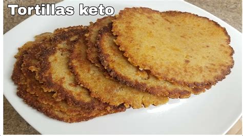 COMO HACER TORTILLAS DE CHICHARRON TORTILLAS KETO YouTube