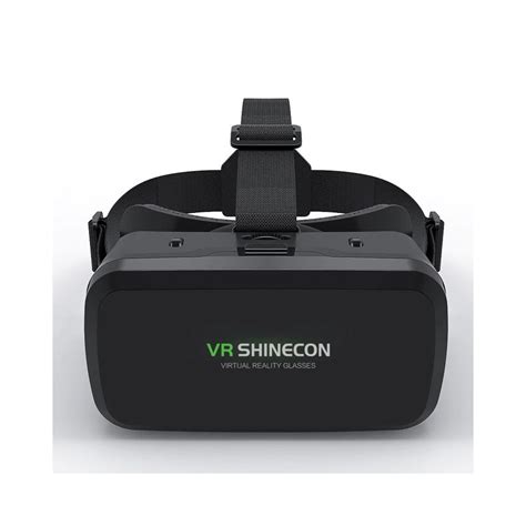 Vr Shinecon 3d Vr Headset Virtual Reality Glasses