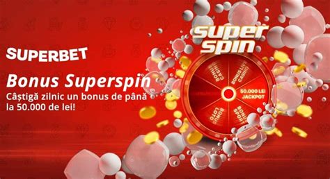 Superspin Superbet Cum profiți de Roata Norocului Superbet