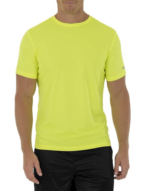 Athletic Works Mens And Big Mens Core Quick Dry Short Sleeve T Shirt