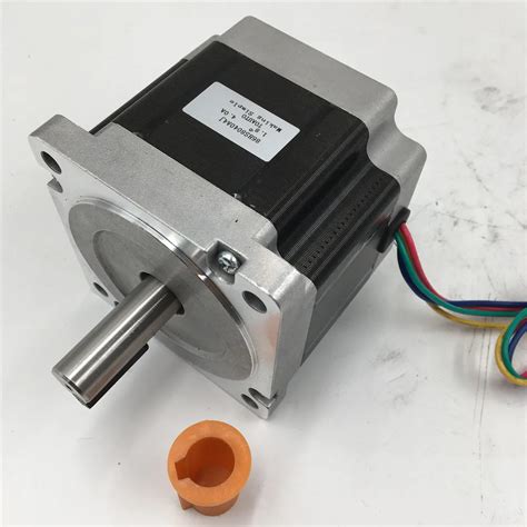 Buy Stepper Motor Nema 34 Flange 86mm 2 Phase 4a 66mm