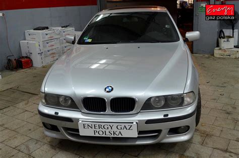 Galeria Lpg Bmw E39 25 170km 1999r Energy Gaz Polska Montaż Auto Gaz