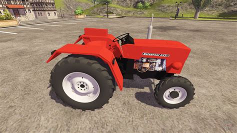 Utb Universal Dt V For Farming Simulator