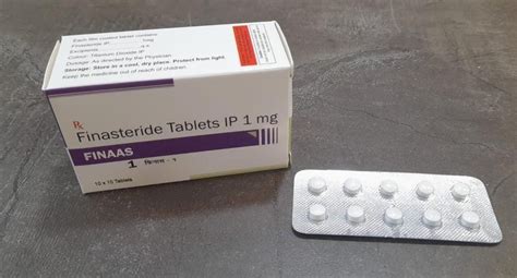 Tab Finaas Mg Finasteride Tab Mg Packaging Size X At Rs