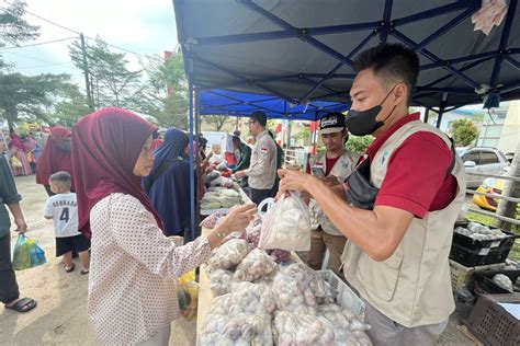 Pemkot Batam Atasi Kenaikan Harga Kebutuhan Pokok Dengan Gelar Operasi