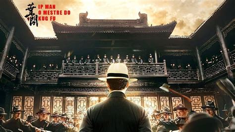 Ip Man Kung Fu Master Film 2019 Senscritique