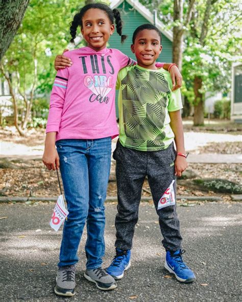 Twins Nylah And Nigel Howard 9 Of Chelsea People Of Alabama