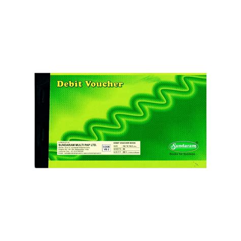 buy debit voucher books  india