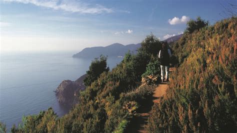 Cinque Terre Wandern An Der Ligurischen K Ste