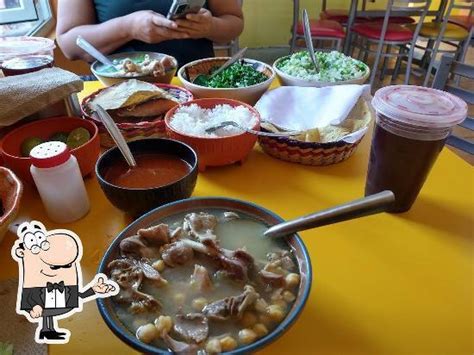 Menu At Caldos De Gallina Los 2 Carnales Restaurant Mexico City