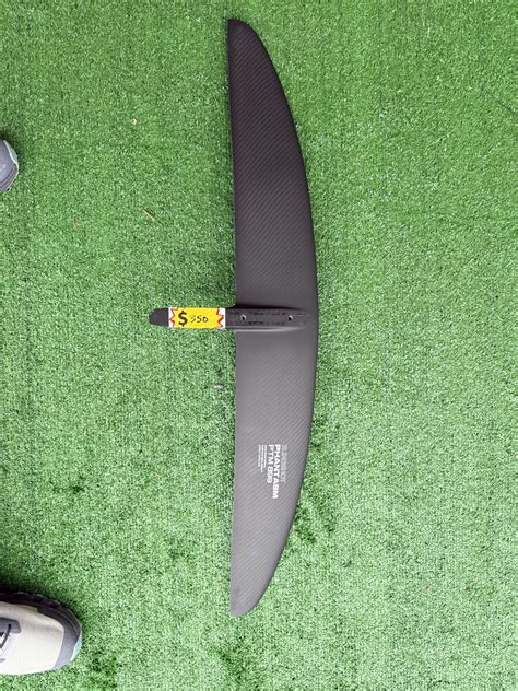 slingshot phantasm ptm  front wing foil outlet