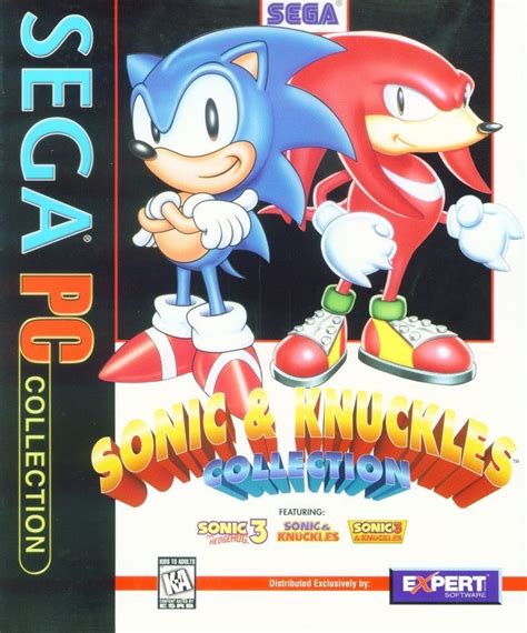 Sonic & Knuckles Collection Box Shot for PC - GameFAQs