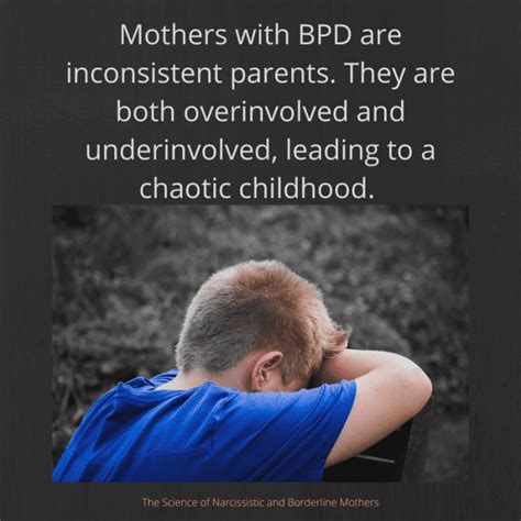 What It's Like to Be Raised by a Mother With BPD - WeHaveKids