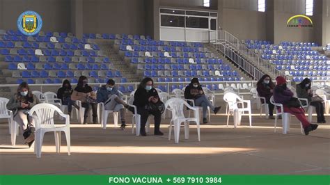 Tvo Hoy En El Gimnasio Municipal Se Desarrolla La Tercera Jornada De