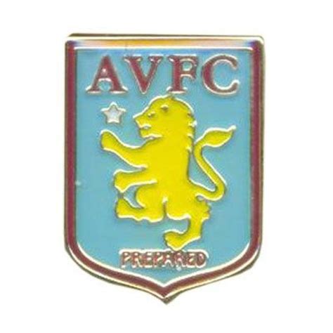 Aston Villa Badge | www.unisportstore.com