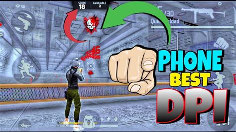 Best Dpi For Your Phone Best Dpi For Free Fire How To Set Dpi In