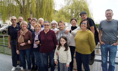 À Binic Étables pour Les Escales une quarantaine de bénévoles sont