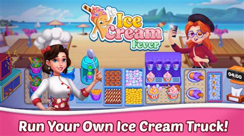 Ice Cream Fever Cooking Game Apk For Android Download