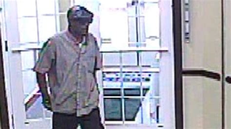 Baltimore Fbi Help Identify Serial Bank Robber