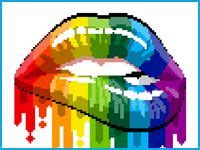 Color Pixel Art Classic Game: play color by number online