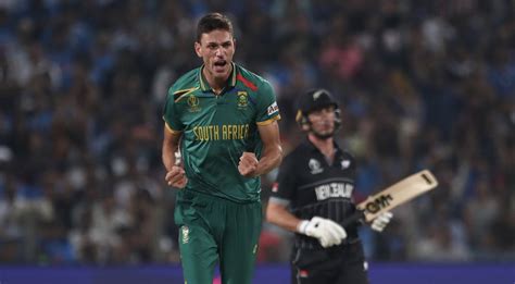 Highlights: New Zealand vs Proteas (2023 CWC)