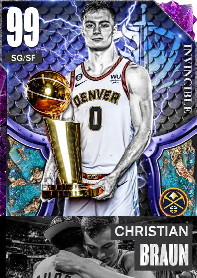 NBA 2K23 2KDB Custom Card The Real Finals MVP