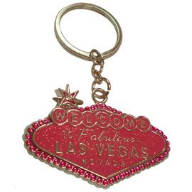 Las Vegas Keychains