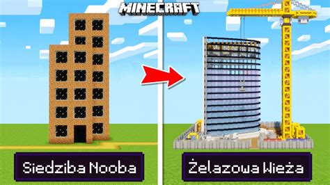 Poprosi Em Losowych Os B Aby Zbudowali Wie Owiec W Minecraft Youtube