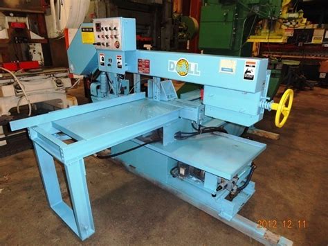 Used Doall C Sa Horizontal Band Saws J Timco Inc