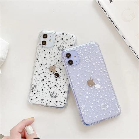 Galaxy Print Iphone Case Zicase