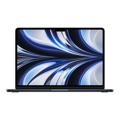 Ноутбук Apple MacBook Air 13.6, черный купить по низкой цене: отзывы ...