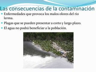 Rio Lerma PPT