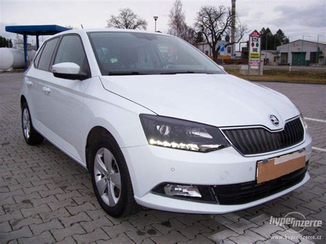 Koda Fabia Tsi Kw Koupeno V R Bazar Hyperinzerce Cz