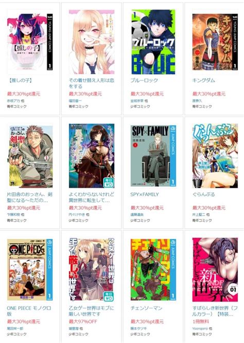 【2025年】dmmブックスのスーパーセールはいつ？電子書籍・漫画の50％ポイント還元キャンペーン時期と攻略法を公開 暇つぶし漫画ブログ