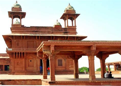 Von Delhi Taj Mahal Agra Fort Fatehpur Sikri Tour Mit Dem Auto