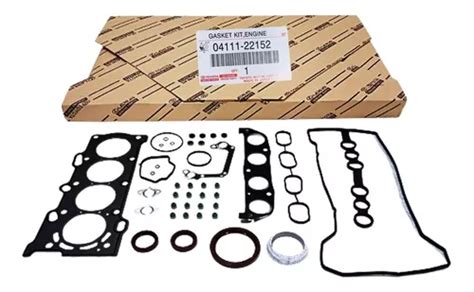 Kit De Empacadura Completo Corolla Sensacion 03 08 MercadoLibre