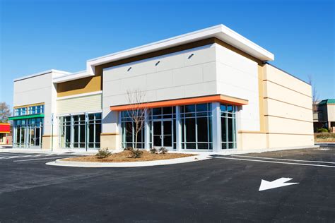 Choosing exterior paint for your commercial building – JK Industries, Inc.