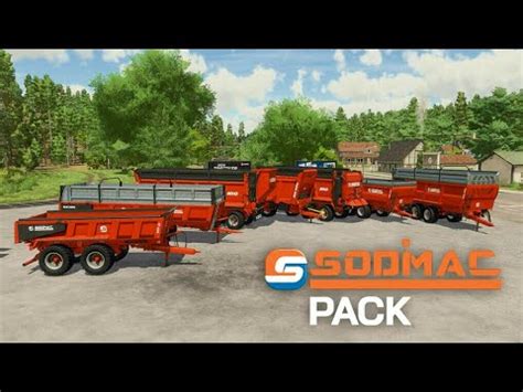 Ls Mods Ps Sodimac Pack Modvorstellung Ps Ps Xbs Xb Pc Mac