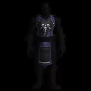 Tabard Transmog - World of Warcraft