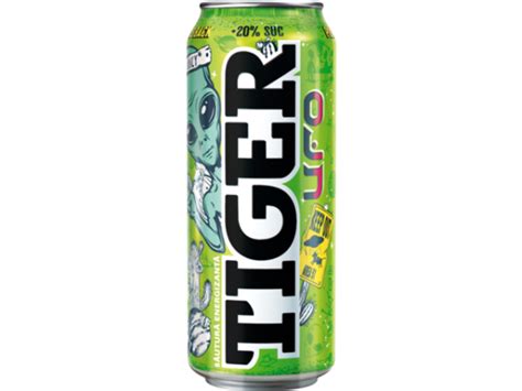 Напиток энергетический Tiger UFO со вкусом кактуса 0.5 л от продавца ...